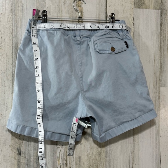 Chubbies Light Blue Men's Thigh Shorts Elastic Waist Medium - Picture 4 of 10